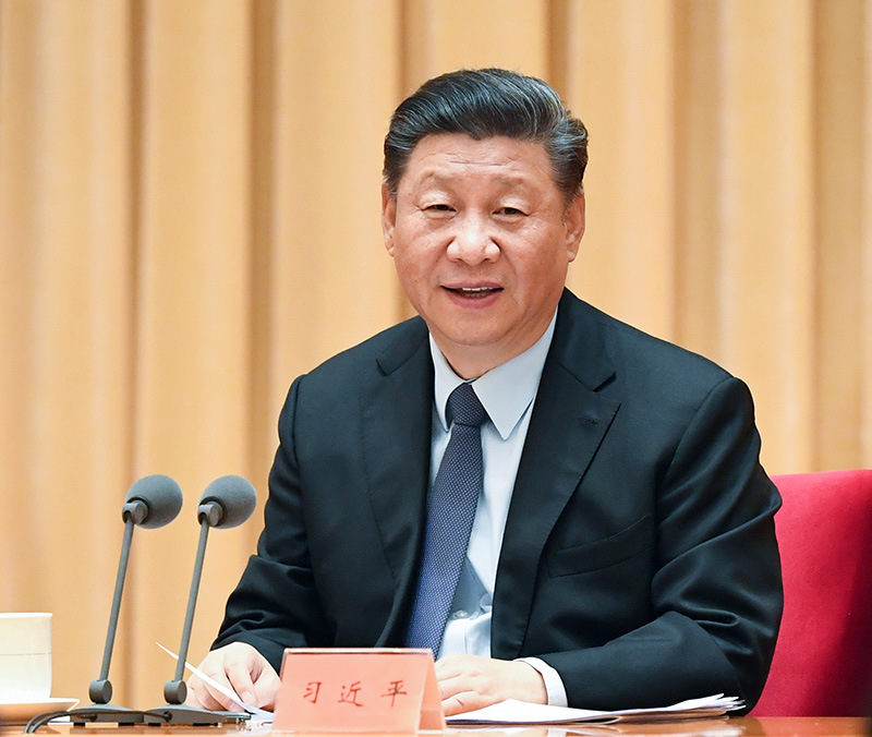 2019年12月10日至12日，中央经济工作会议在北京举行，习近平发表重要讲话。 